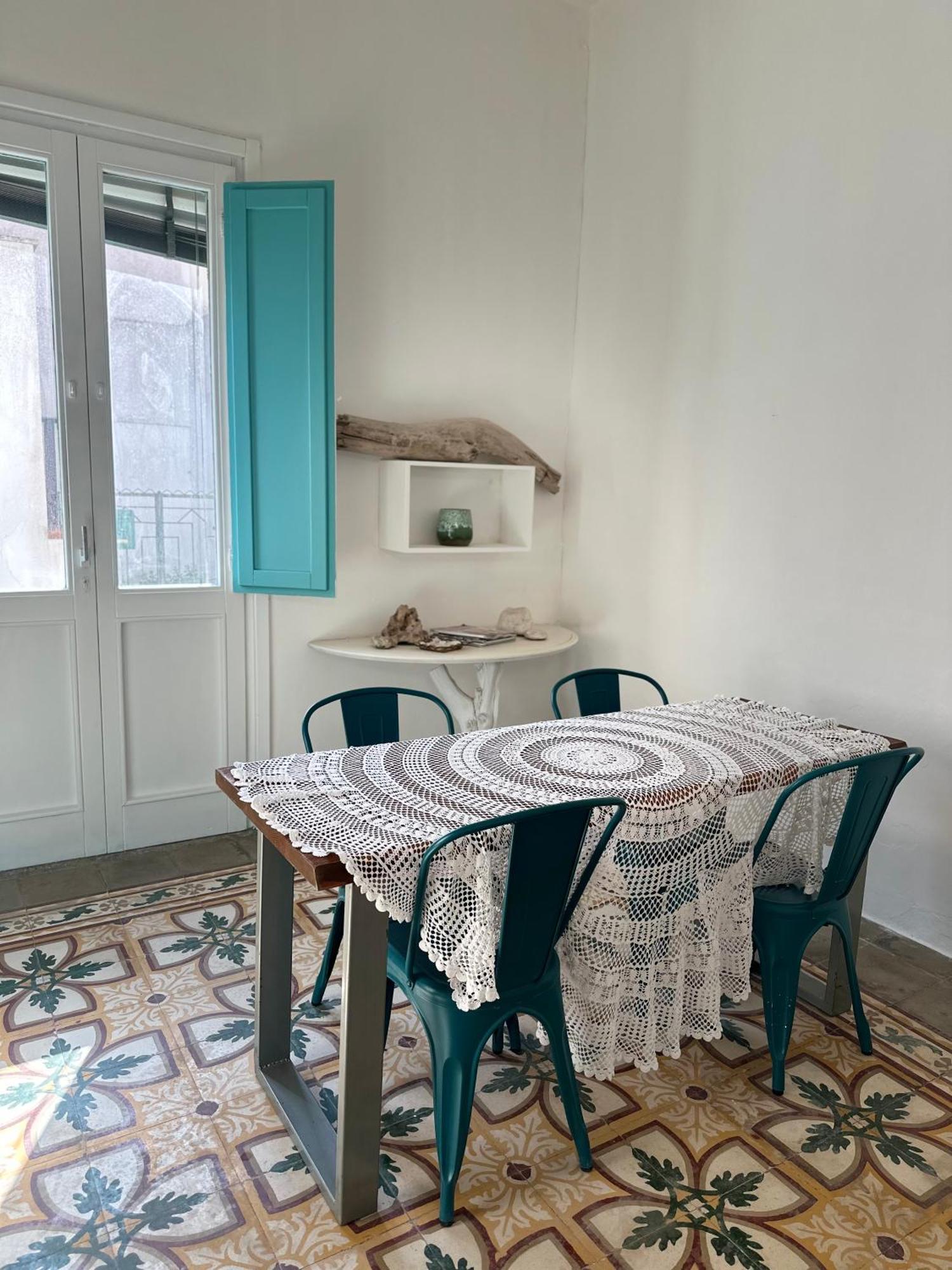 Casa Anna Salento Villa Andrano Ngoại thất bức ảnh